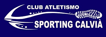 Club Atletismo Sporting Calviá Logo